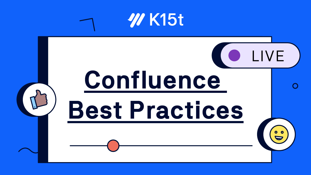 Livestream – How to Optimize Content in Atlassian Confluence