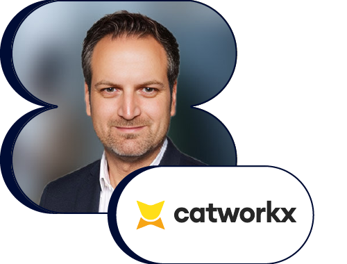 Michael Bernhard, CEO, catworkx