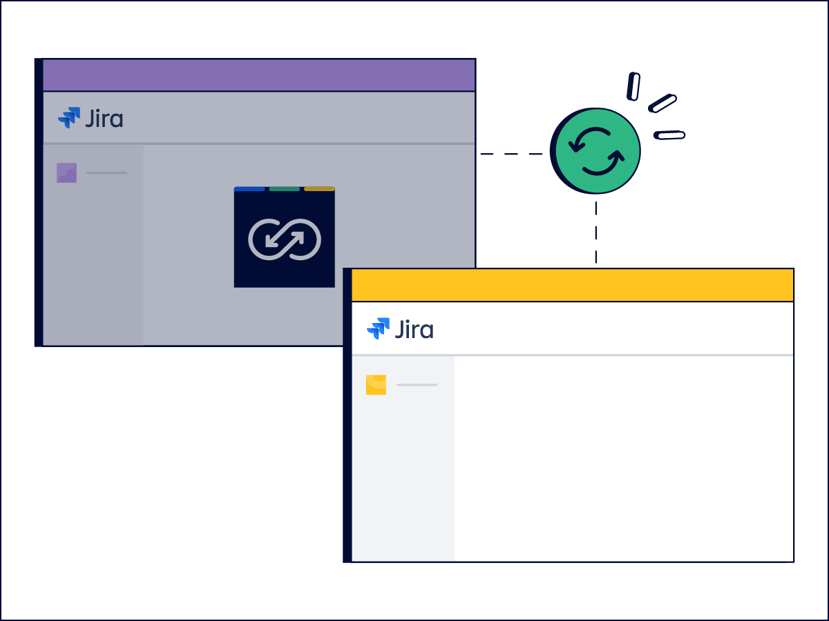 Centralized Sync Management Illustration