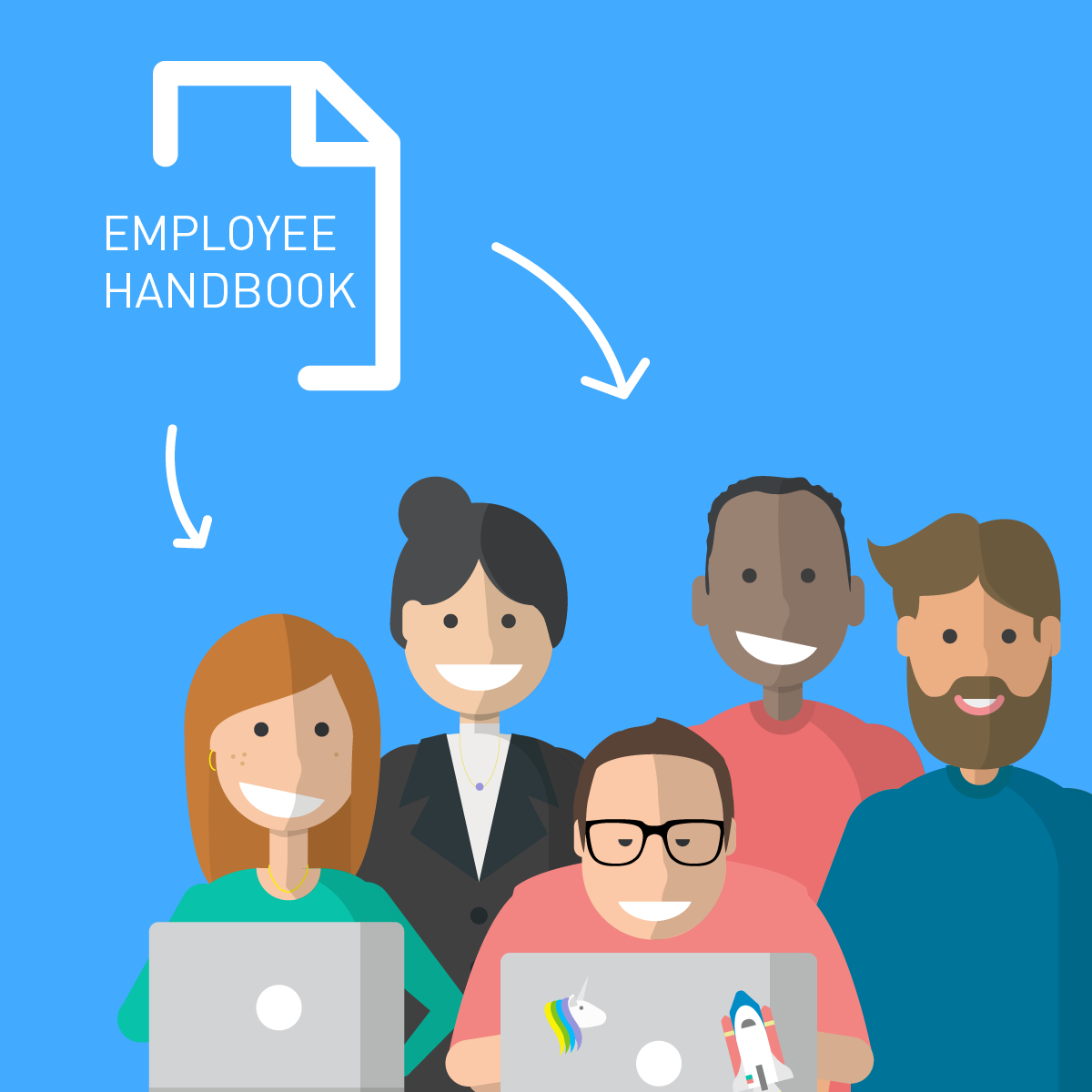 Why an employee handbook is important for company culture