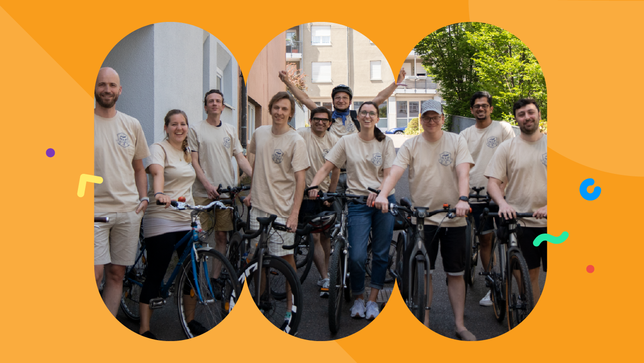 Saddle Up! Here’s What Happened During K15t’s Bike To Work Day ’22