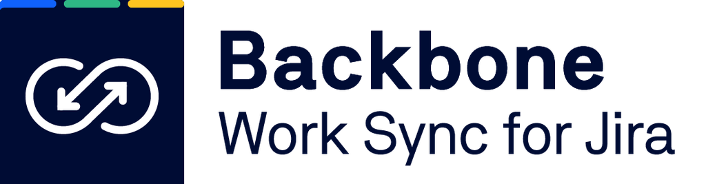 Backbone Work Sync for Jira logo