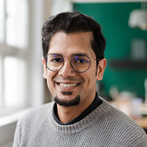 Anshuman Dash