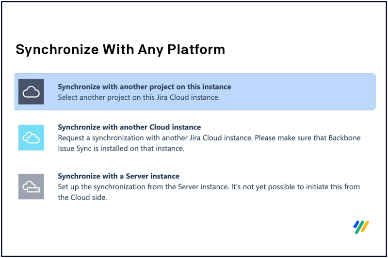 Sync Jira Work Items Across Projects for Real-Time Collaboration Illustration
