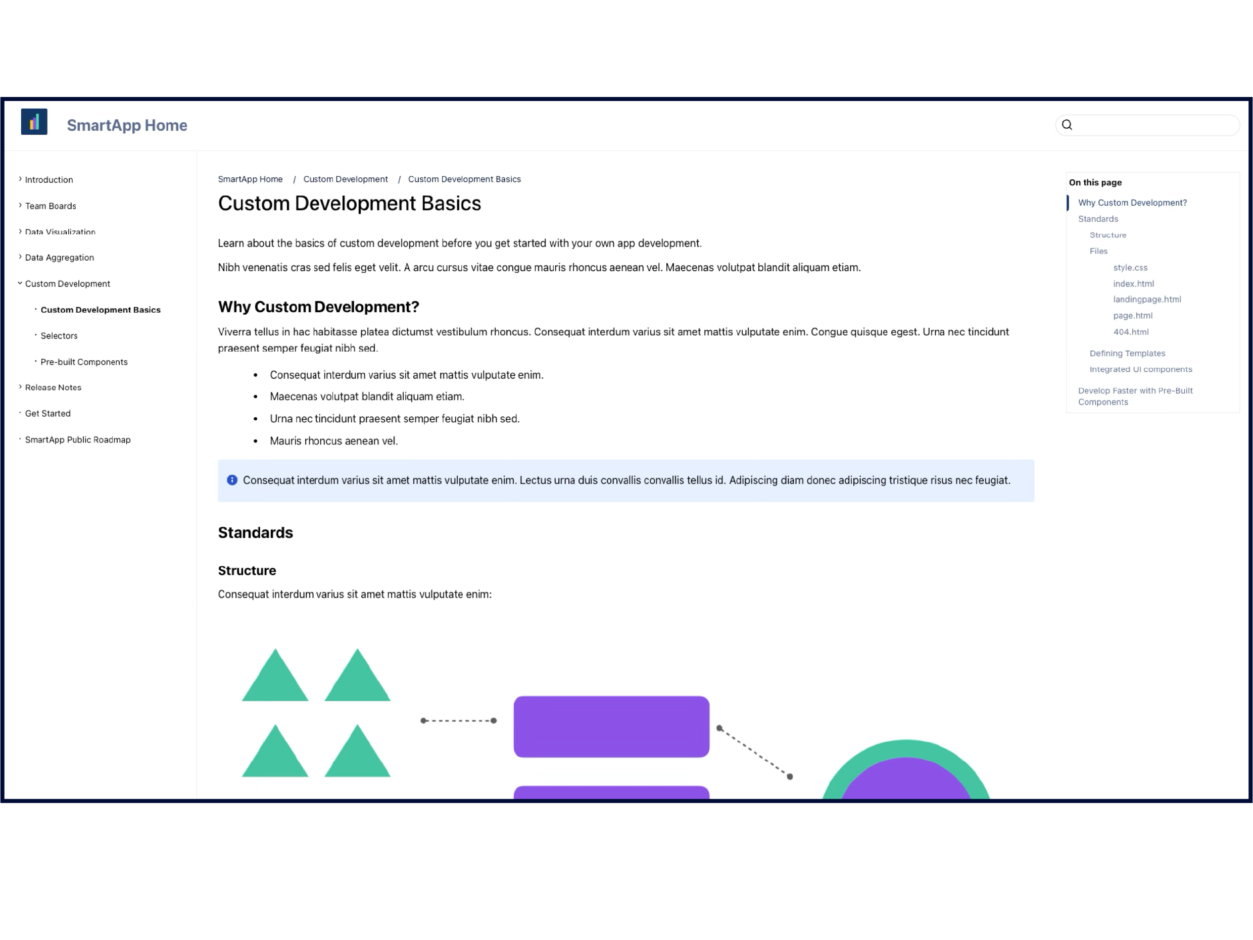 Effortless HTML Exports from Confluence Illustration