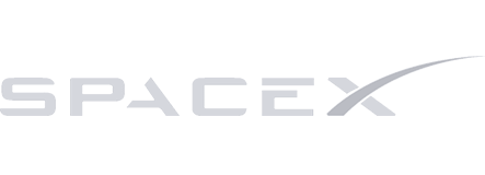Customer logo of SpaceX
