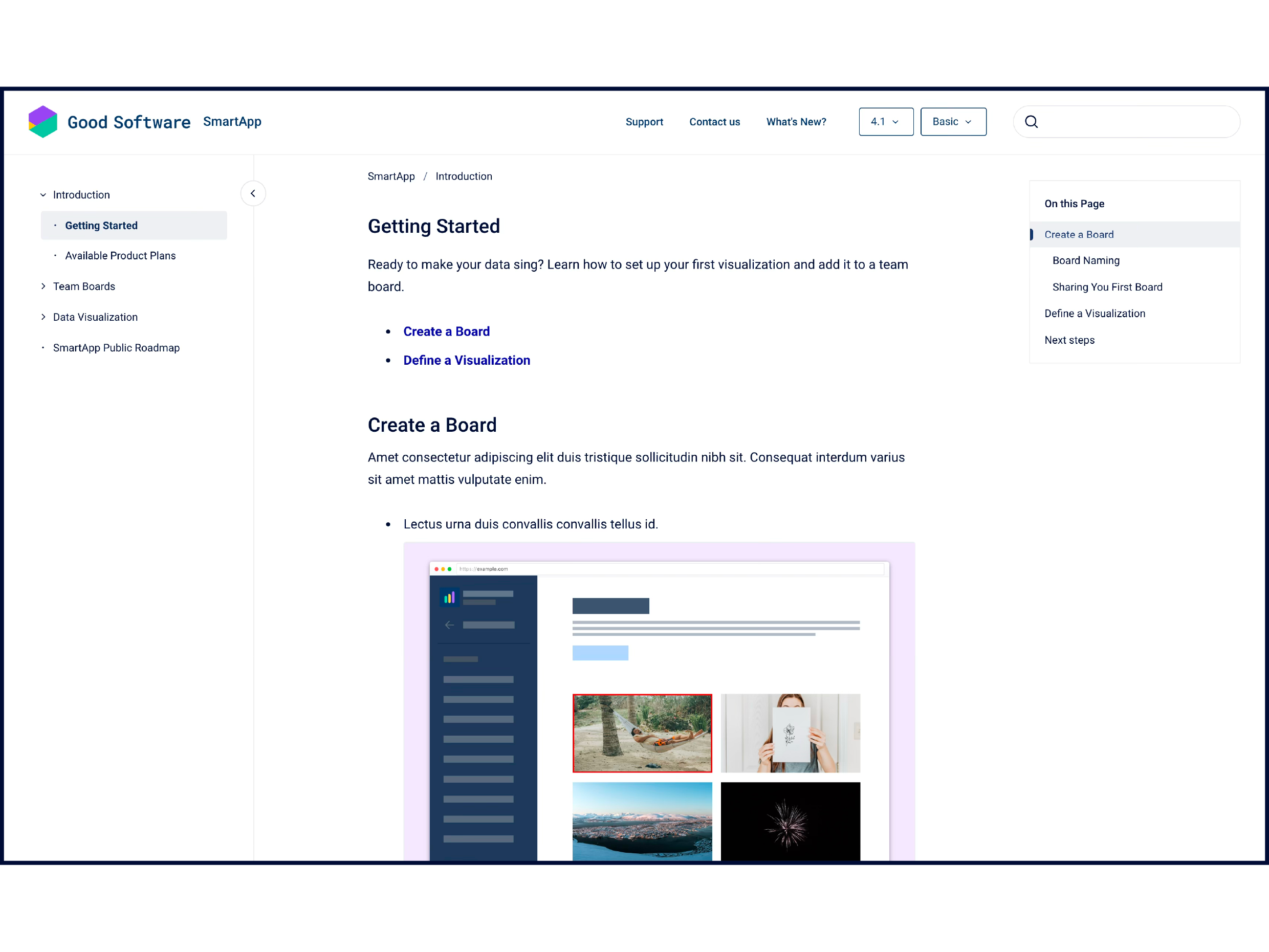 Publish Documentation Online or Export as Files Illustration