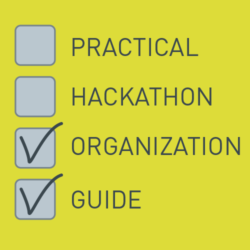 Practical Guide to Organizing a Hackathon | K15t