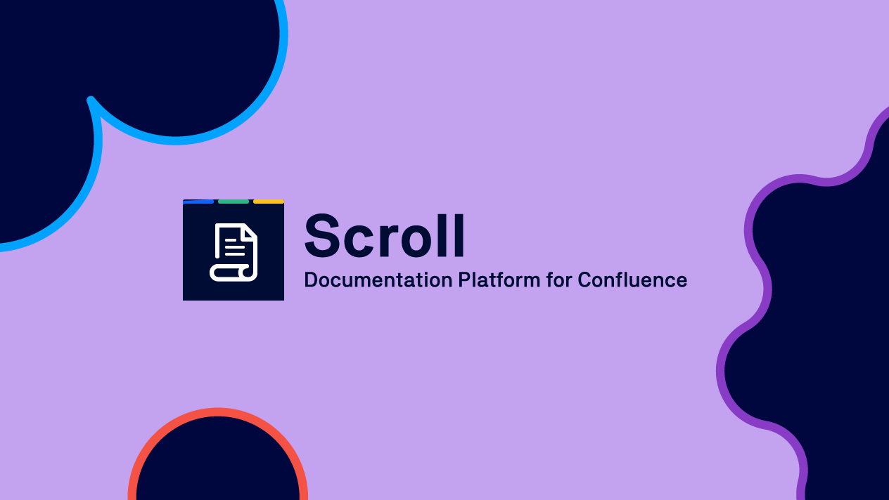 Scroll Documentation for Confluence | K15t