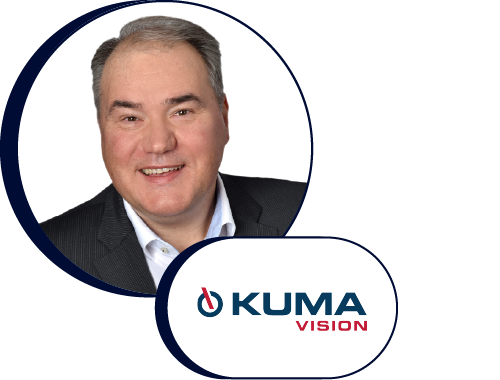 Carsten Severin, Head of PMO at Kumavision
