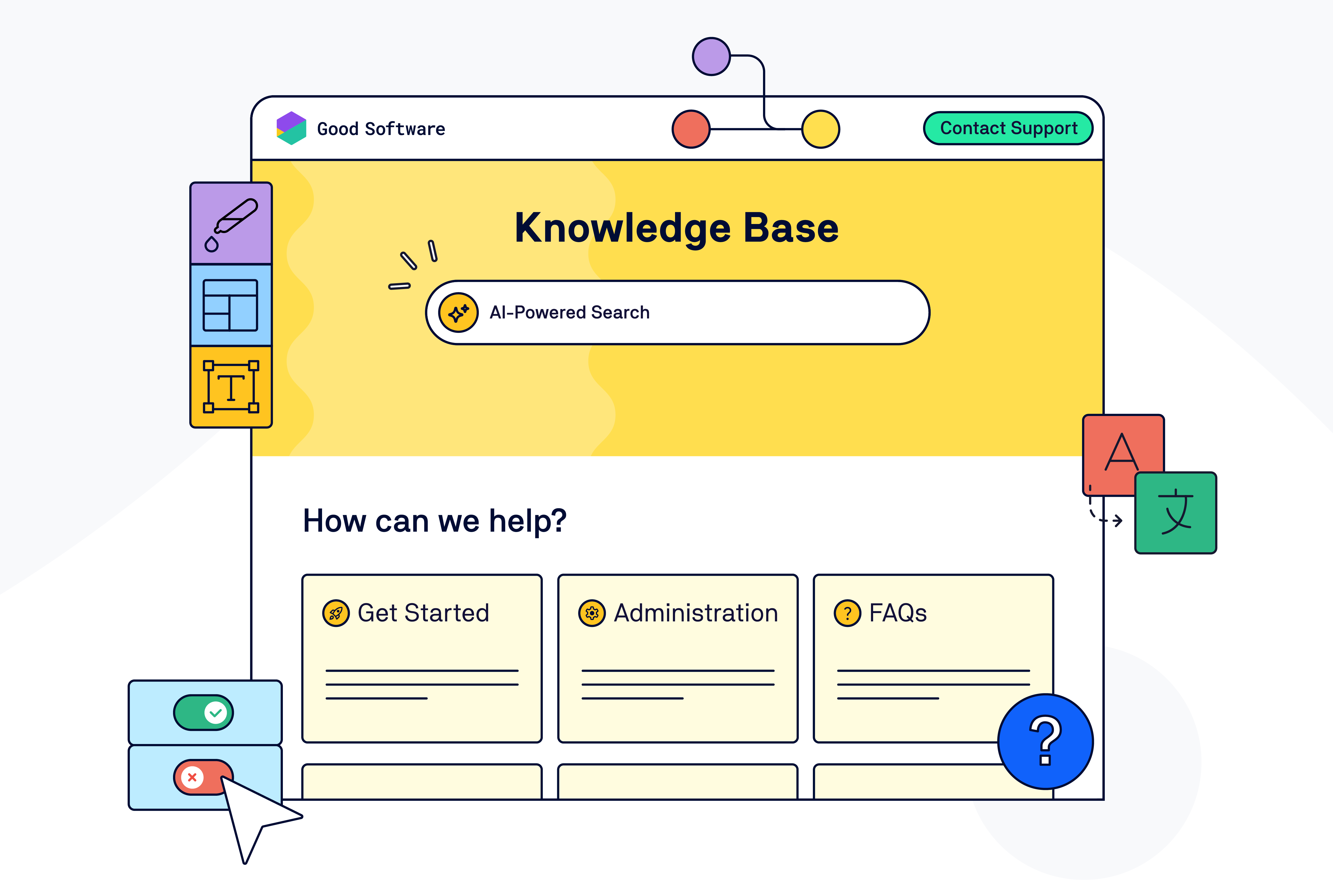 Transform Confluence into a Polished, Searchable Knowledge Base