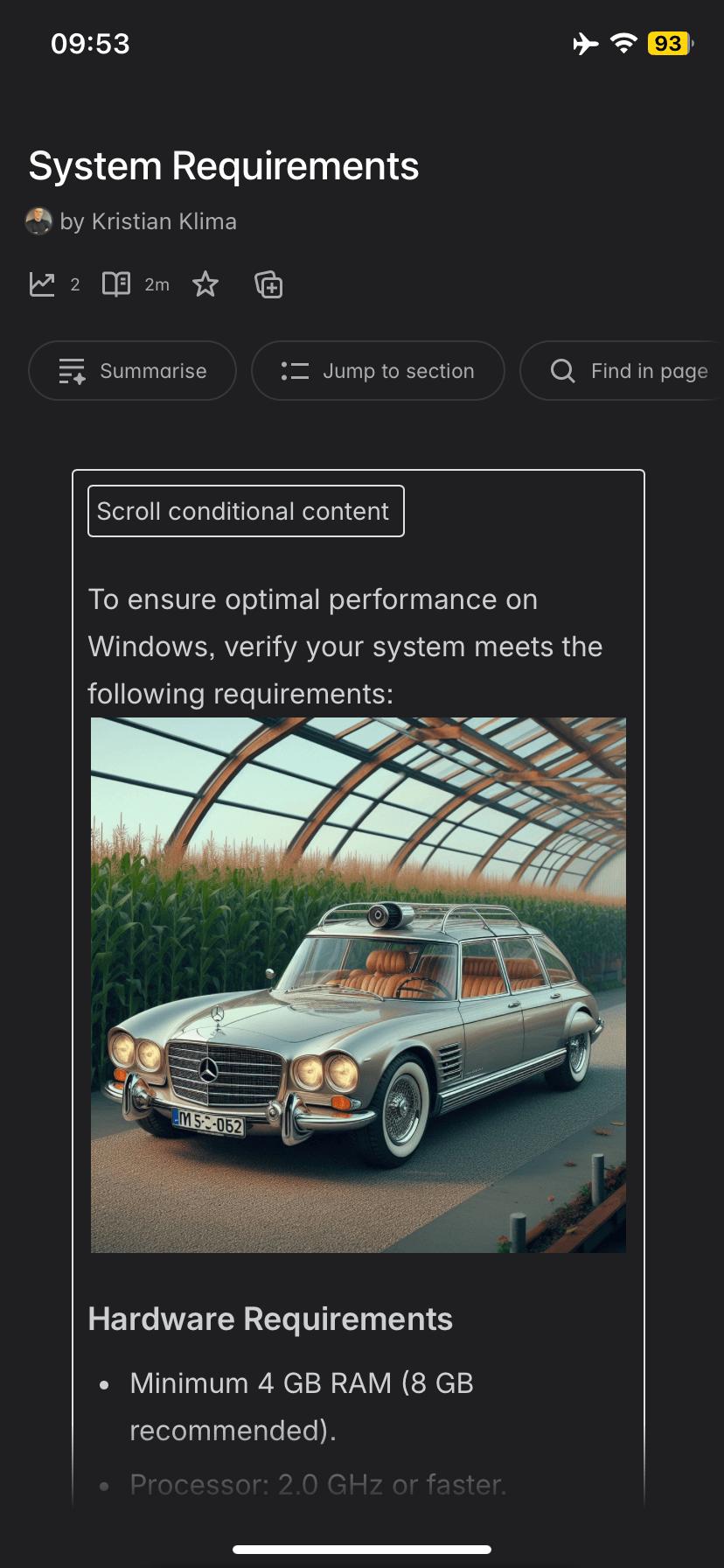 Scroll Conditional Macro Render in Confluence mobile app.png