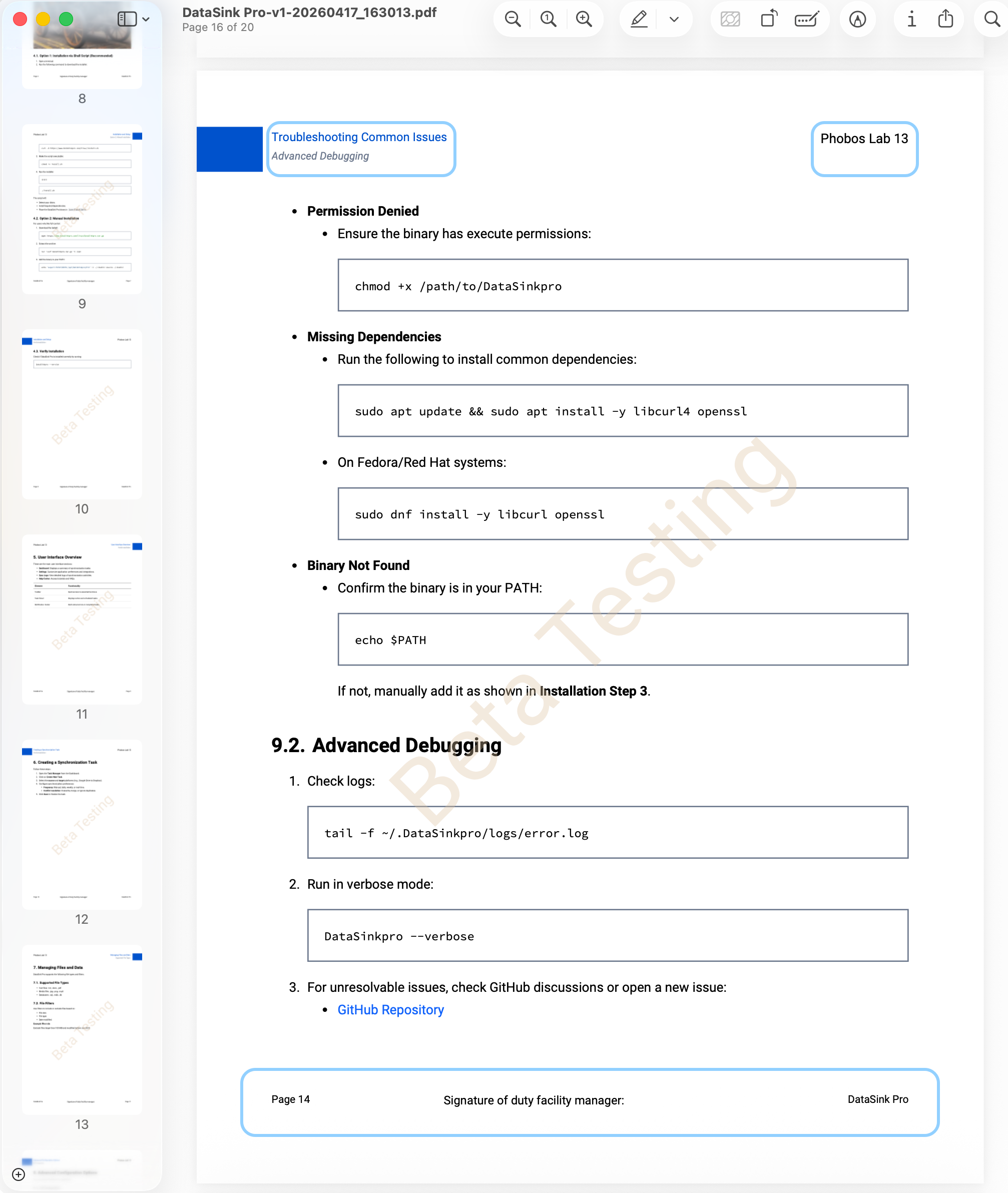 PDF with Headers, Footers, and Watermark Offline Documentation.png