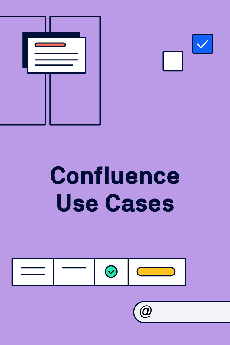 Show image for Confluence Use Cases