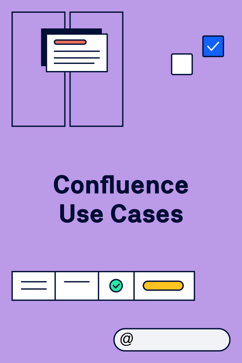 Show image for Confluence Use Cases