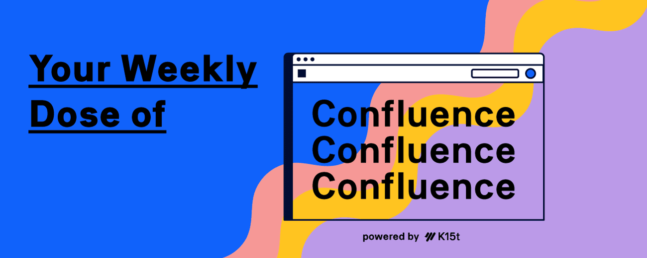 #68 – 🌈 Someday We’ll Find It, the Confluence Label Connection 🐸 header image