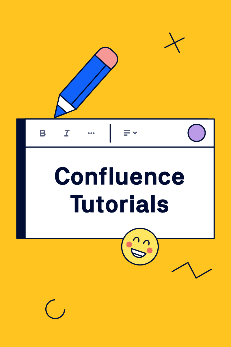 Show image for Confluence Tutorials