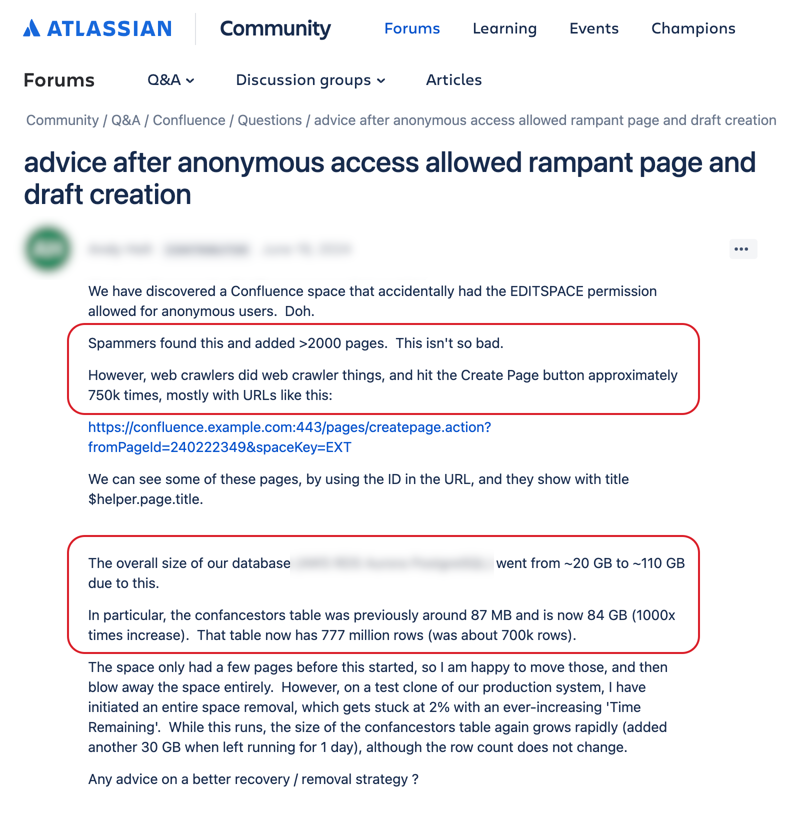 When you live Edit page open accidentally.png