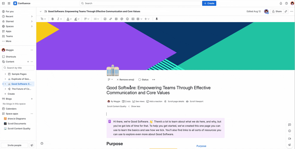 alignment beautiful pages gif.gif