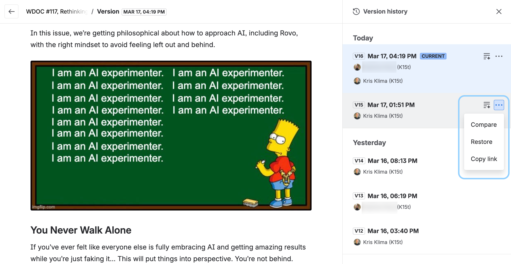 Page Version History.png